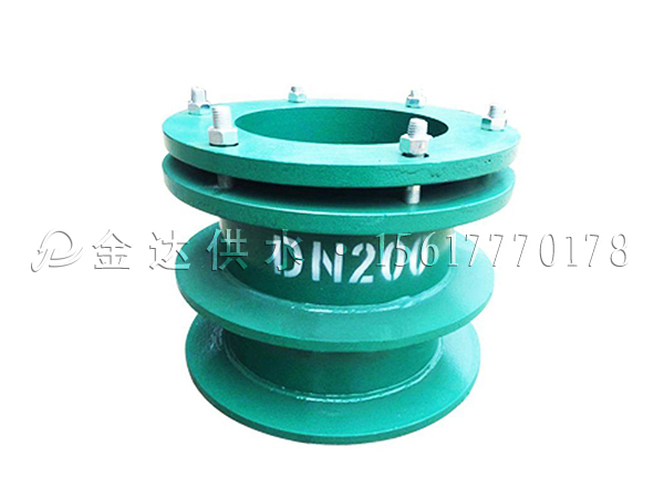 柔性防水套管廠家   國(guó)標(biāo)柔性防水套管