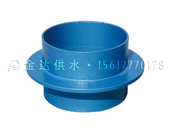 防水套管生銹后應采取哪些措施呢？