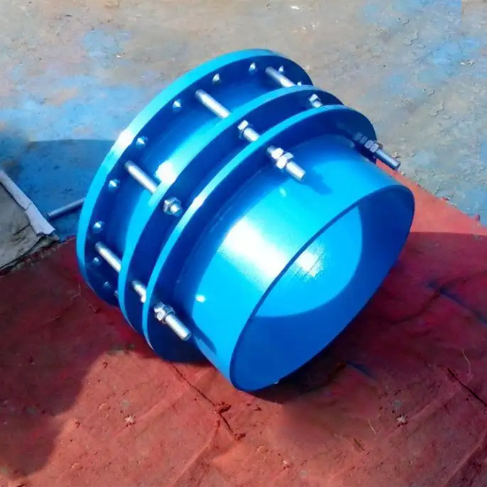 VSSJA-1型單法蘭限位伸縮接頭應用范圍