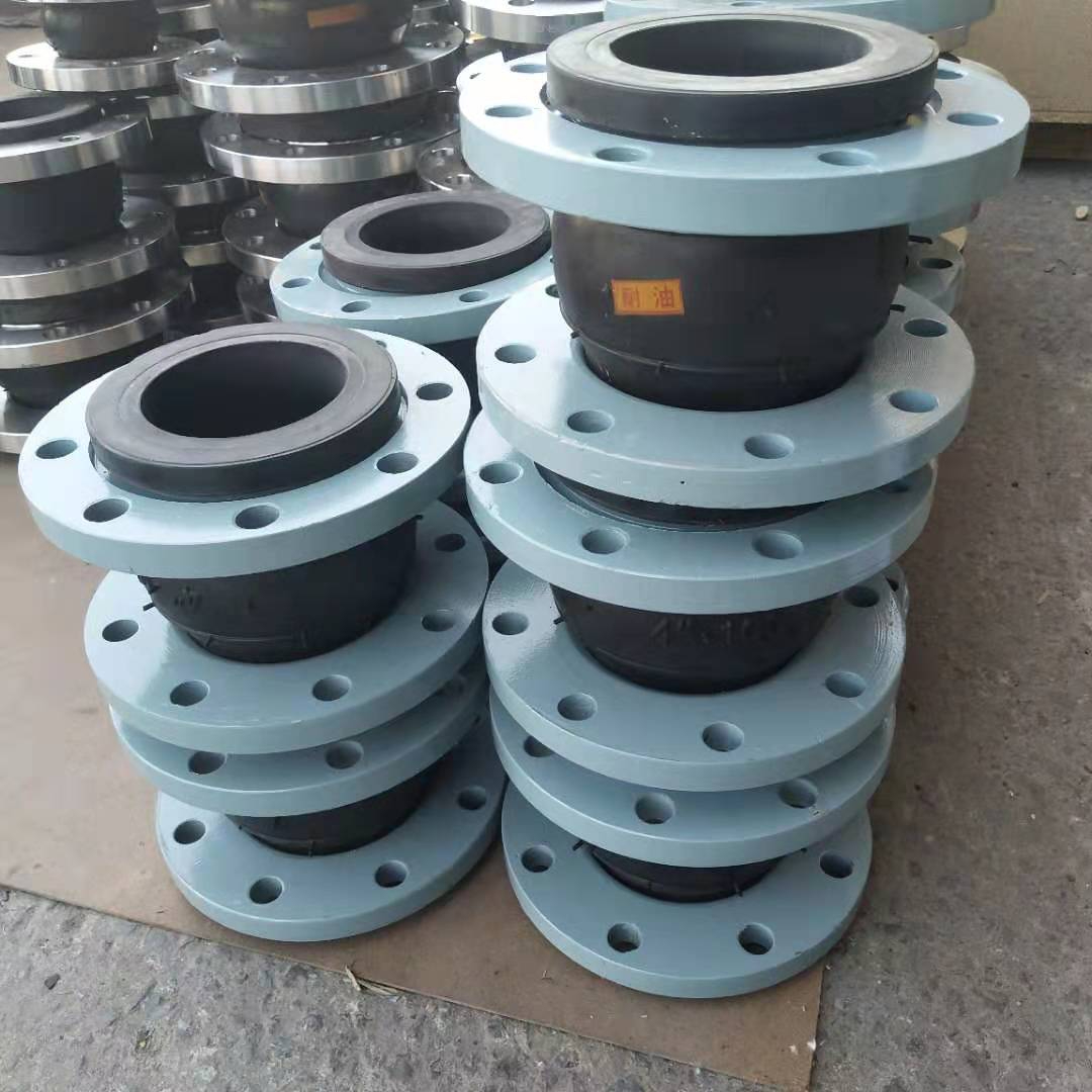 什么是法蘭橡膠接頭？它的作用是什么?